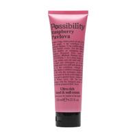 Possibility Raspberry Pavlova Hand & Nail Cream 120ml