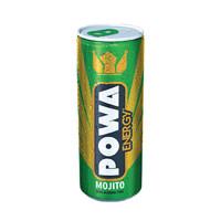 Powa Mojito Flavoured Energy Drink 250ml