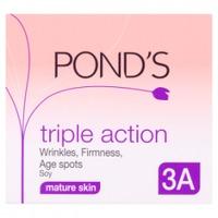 ponds triple action 3a cream 50ml