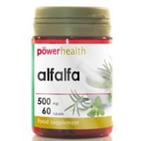 Power Health Alfalfa 500mg 60 tablet
