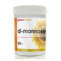 Power Health D Mannose Powder 50g