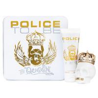 Police To Be The Queen Gift Set 75ml