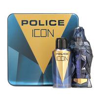 Police Icon Gift Set 125ml