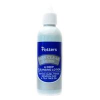 Potters Skin Clear Lotion 75ml