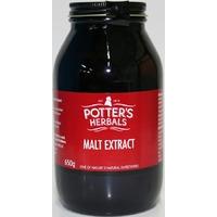 Potters Herbals Malt Extract Original