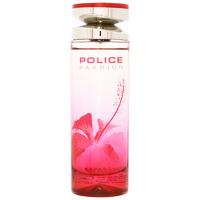 Police Passion Woman Eau de Toilette Spray 100ml