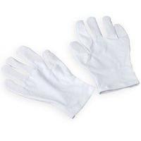 Portia Cotton Gloves Large