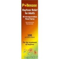 pollenase hayfever nasal spray 100