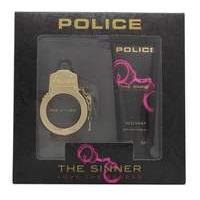 Police - The Sinner for Women Gift Set