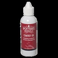 Potters Comfrey Oil 75ml - 75 ml