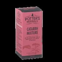 potters catarrh mixture 150ml 150ml