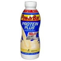 powerbar protein plus sports milk vanilla 500ml 500ml