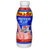Powerbar Protein Plus Sports Milk Strawberry 500ml - 500 ml