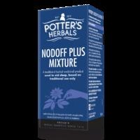 potters nodoff mixture 150ml 150ml