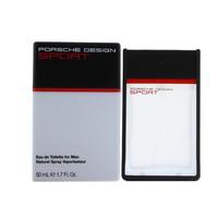 Porsche Design Sport Eau De Toilette for Men 50 ml