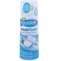 Poligrip Fresh Foam Cleanser