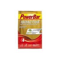 powerbar isoactive single sachet 20 x 33g fruit