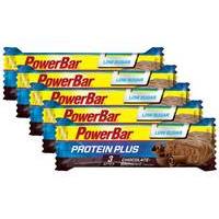 Powerbar ProteinPlus Low Sugar Bar (30 x 35g) | Chocolate