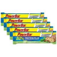 powerbar proteinplus 52 protein bar 24 x 50g chocolateother flavour