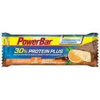 powerbar proteinplus 30 protein bar 15 x 55g chocolateorange