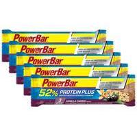 powerbar proteinplus 52 protein bar 24 x 50g vanilla