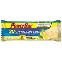 powerbar proteinplus 30 protein bar 15 x 55g lemon