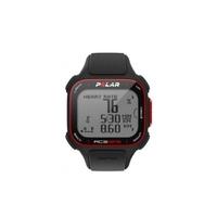 Polar RC3 GPS With Heart Sensor Black