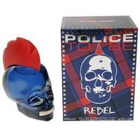 police to be rebel eau de toilette