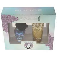 Police To Be Rose Blossom Set