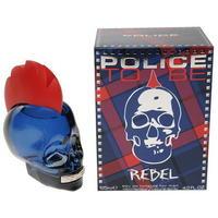 police to be rebel eau de toilette