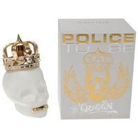 Police To Be Queen Eau De Parfum