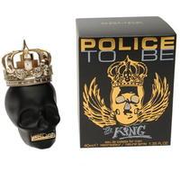 police to be king eau de toilette mens