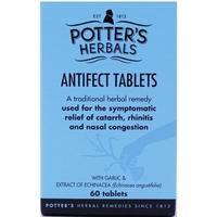 Potters Antifect Tablets