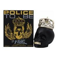 Police To Be The King Eau de Toilette 125ml Spray