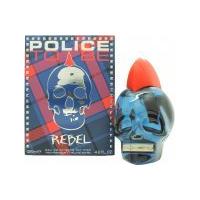 Police To Be Rebel Eau de Toilette 125ml Spray