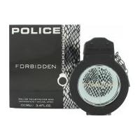 Police Forbidden for Man Eau de Toilette 100ml Spray