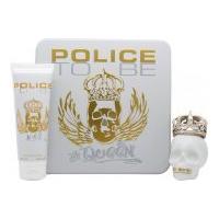 Police To Be The Queen Gift Set 75ml EDT + 100ml Body Lotion