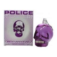 Police To Be Woman Eau de Parfum 125ml Spray