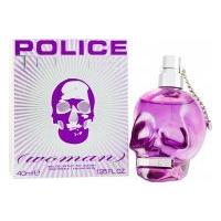 Police To Be Woman Eau de Parfum 40ml Spray