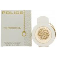 Police Forbidden for Woman Eau de Toilette 100ml Spray