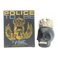 Police To Be The King Eau de Toilette 75ml Spray