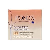 ponds hydronourishing cream