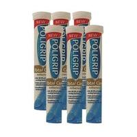 poligrip total car tablets six pack