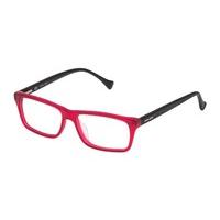 Police Eyeglasses VK041 SOLID 1 Kids 07FZ