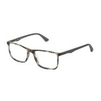 Police Eyeglasses VPL393 BROOKLYN 4 06K3