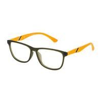 police eyeglasses vpl388 speed 5 0l50