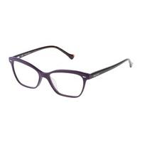 police eyeglasses vpl199 nadine 2 09x6