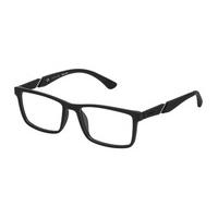 Police Eyeglasses VPL389 SPEED 6 06AA