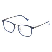 Police Eyeglasses VPL045 METTLE 2 T31M