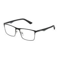 police eyeglasses vk543 blackbird jr 2 0a51